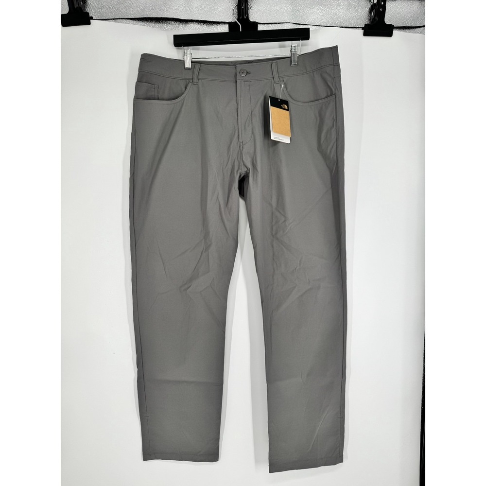 The North Face Sprag 5 Pocket Pants Mens 40 Regular 40x31 Hiking Chino Outdoor